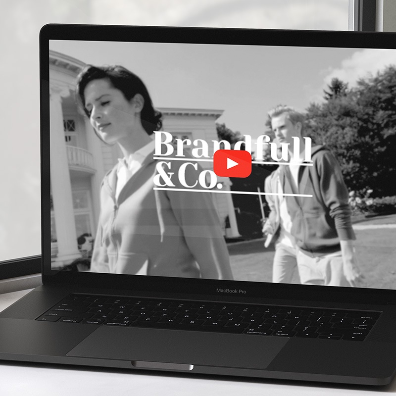 video comercial de tienda online - Vídeo teaser para sector textil