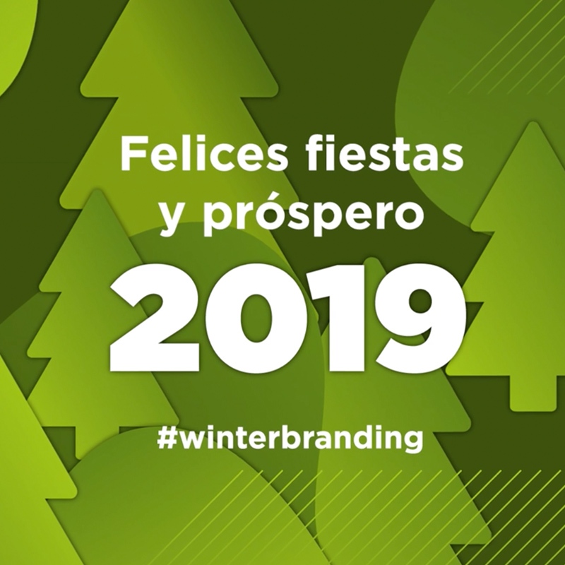 diseno de campana navidad - Acciones de comunicación para Navidad