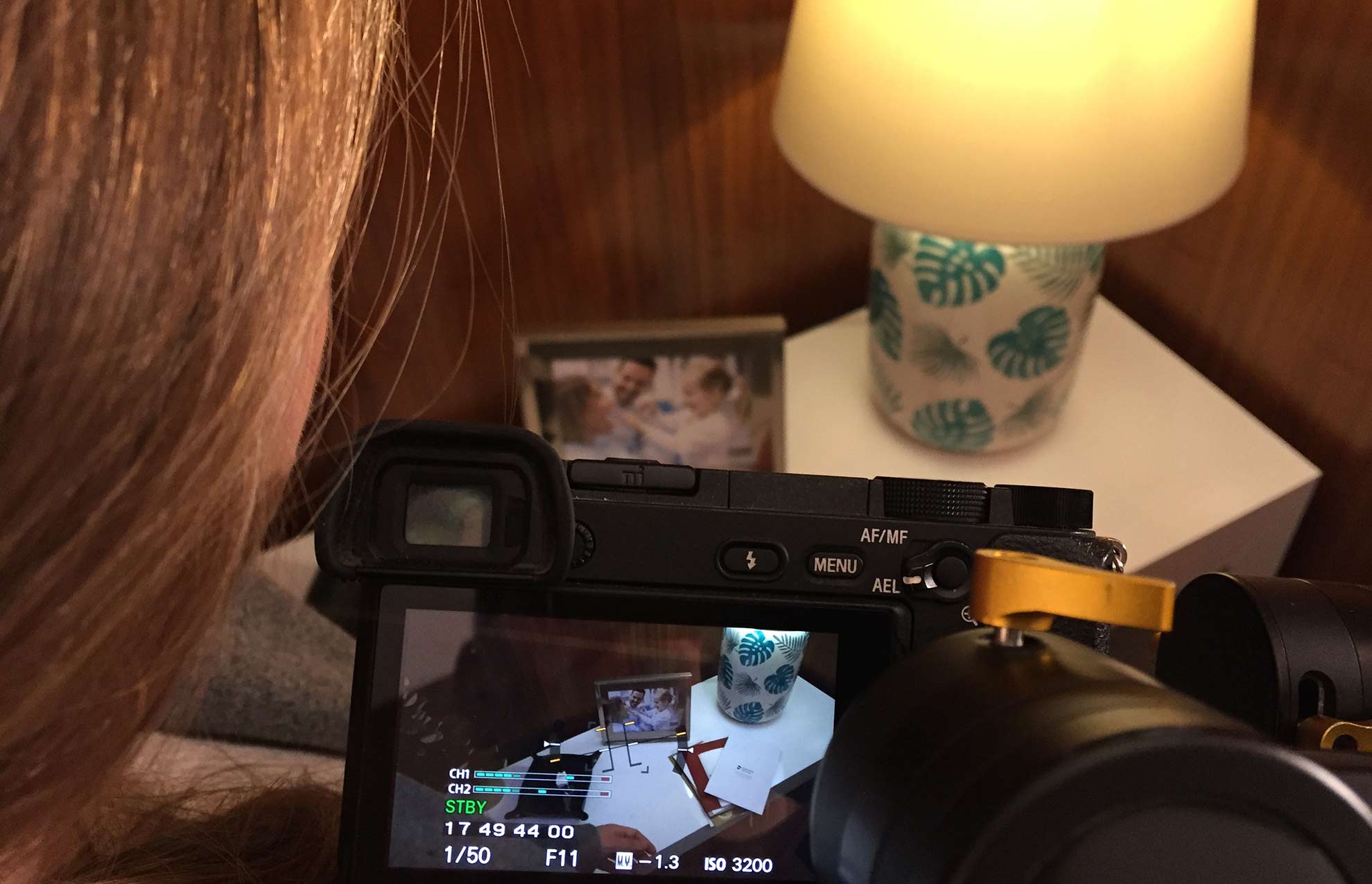 grabacion video corporativo - &iquest;C&oacute;mo hacer un spot publicitario? Te mostramos un caso real