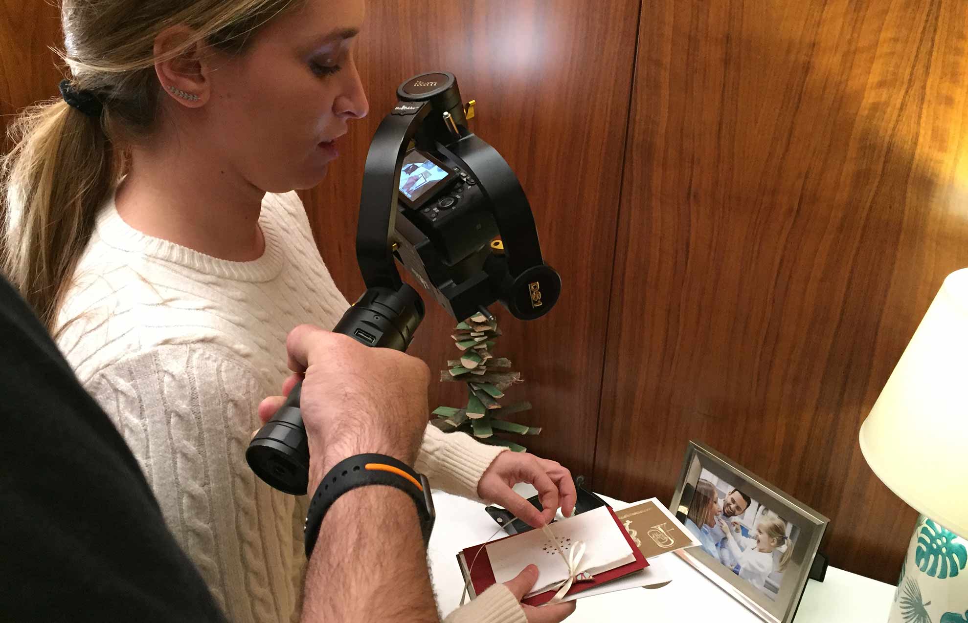 realizar video corporativo barcelona - &iquest;C&oacute;mo hacer un spot publicitario? Te mostramos un caso real