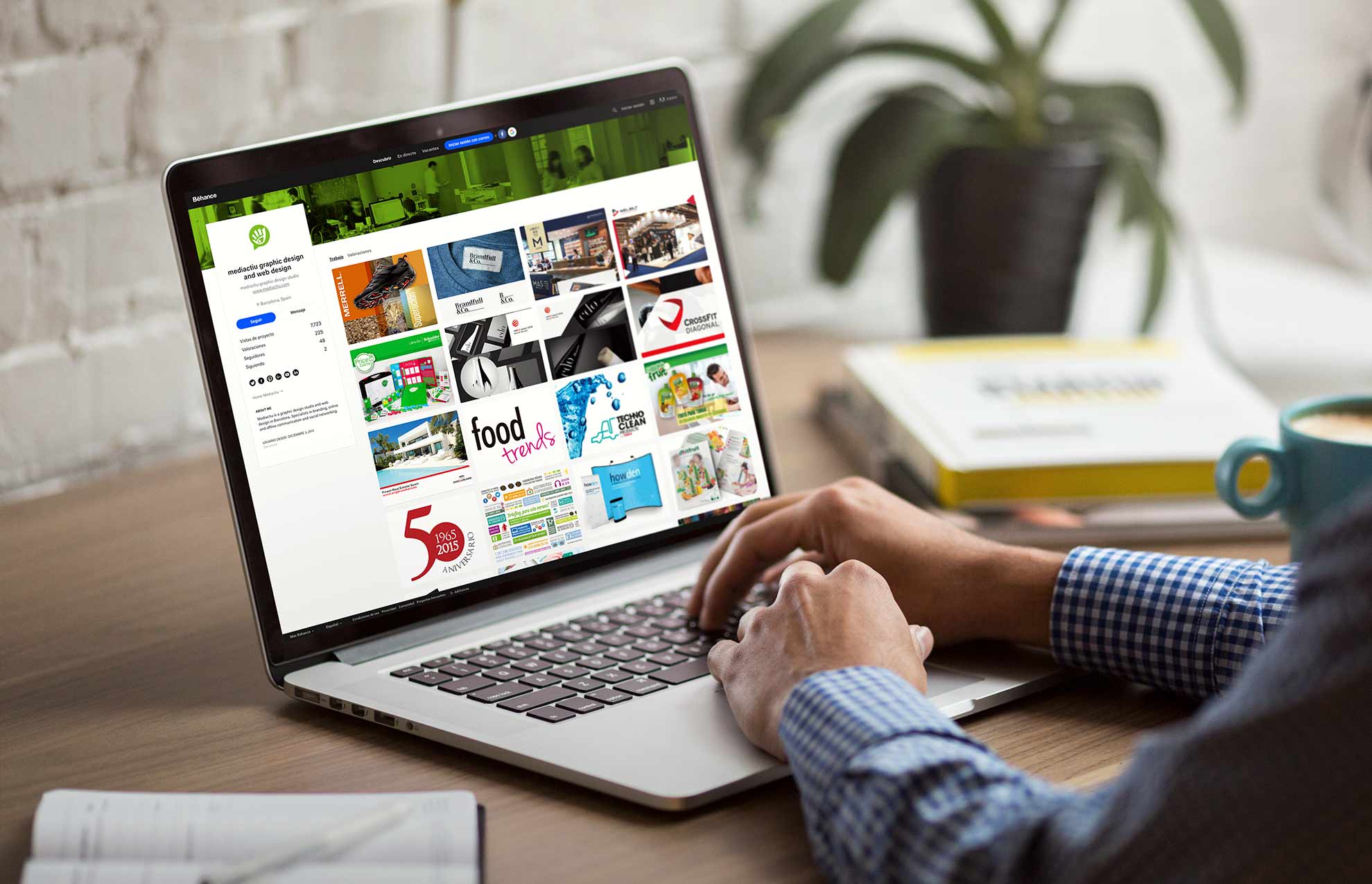 estudio de diseno behance - 5 tips que debes saber sobre el dise&ntilde;o gr&aacute;fico