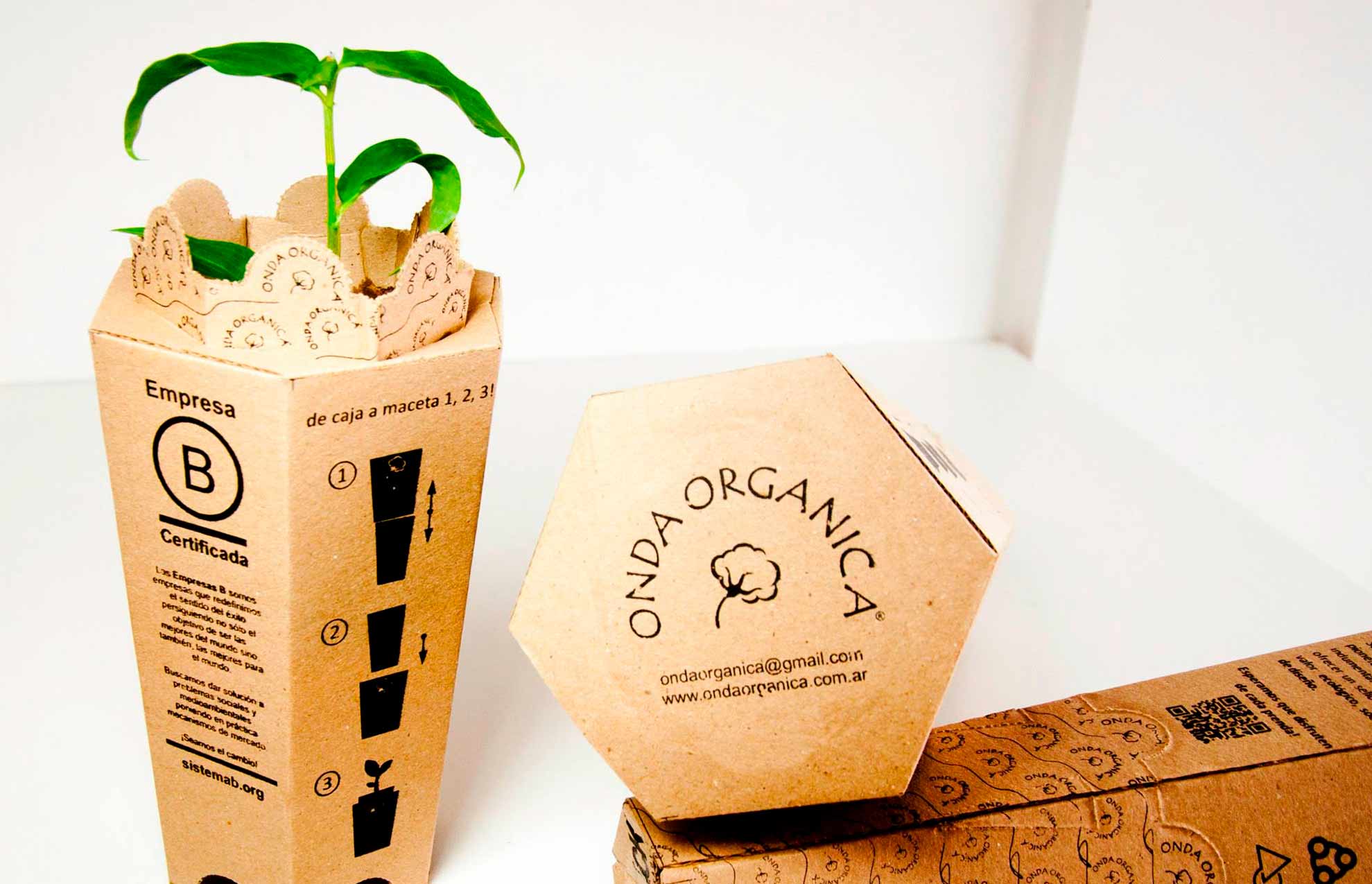 estudio de diseno de packaging - &iquest;Es posible hacer un packaging ecol&oacute;gico? Te lo contamos