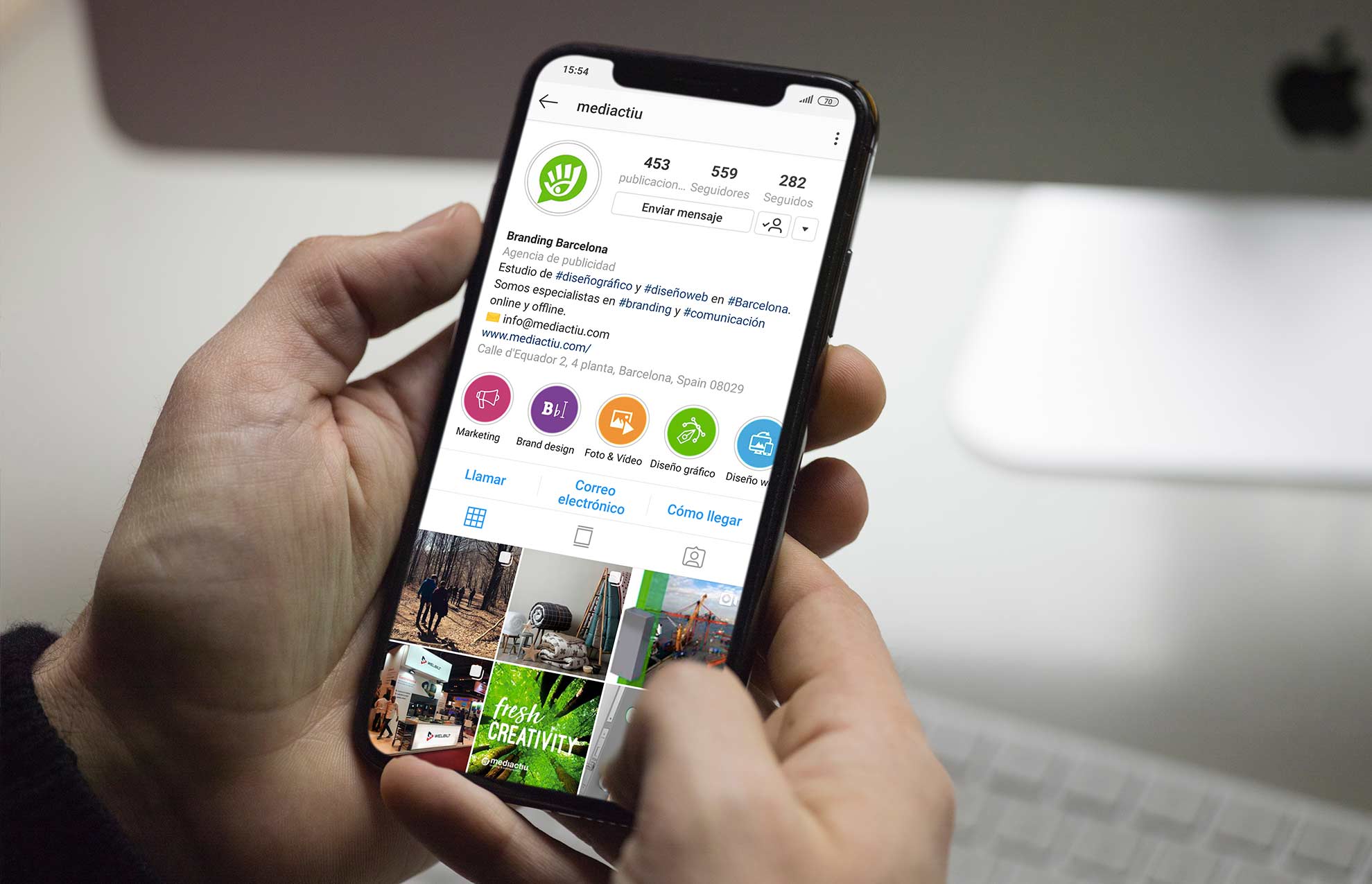 social media design studio - 5 tips que debes saber sobre el dise&ntilde;o gr&aacute;fico