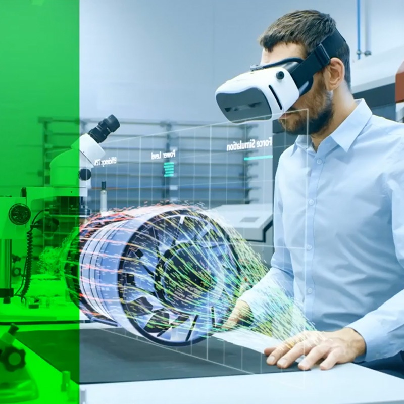 video de presentacion de producto - Edición vídeo presentación producto industrial