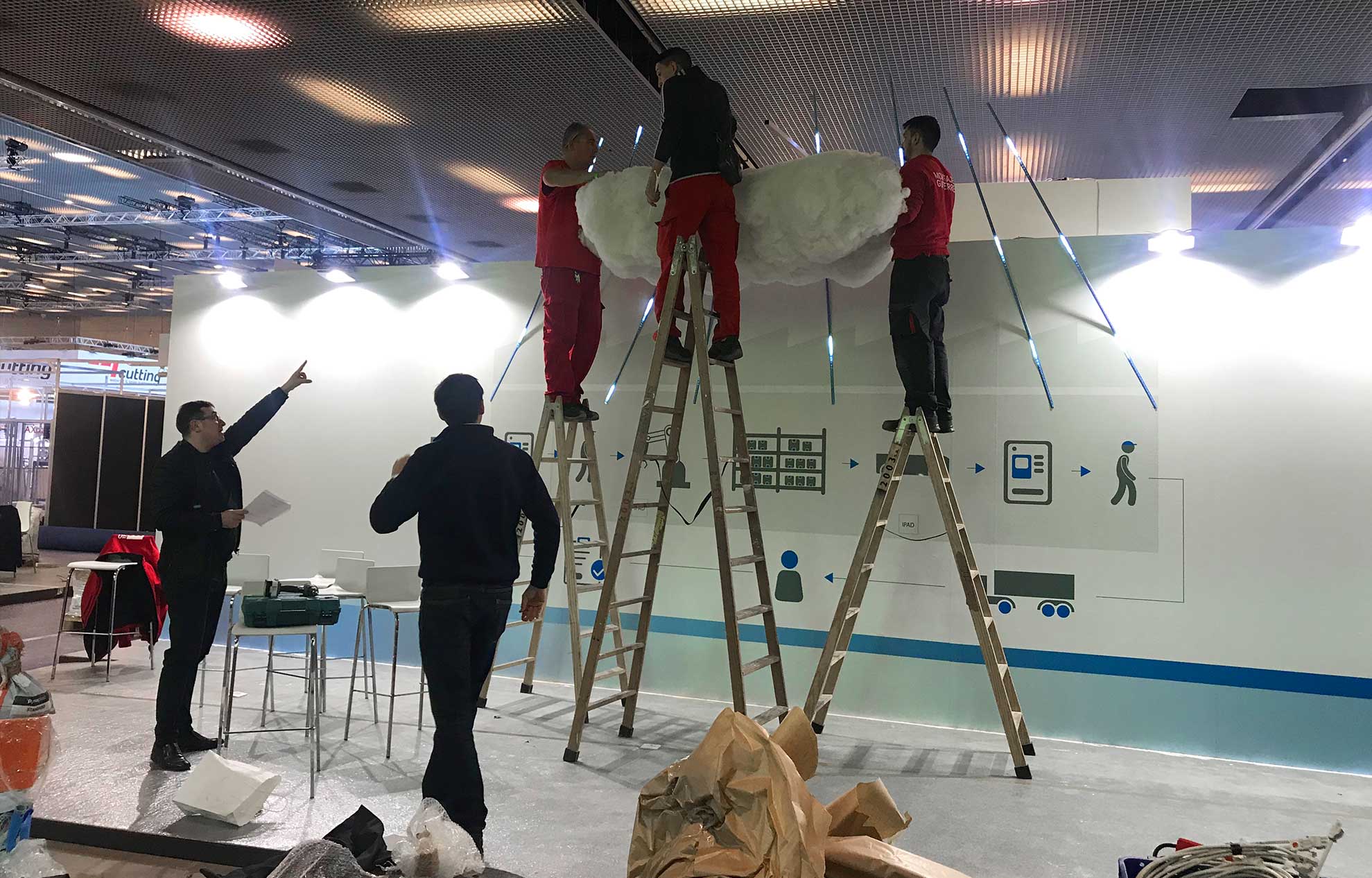 diseno de stand para evento - C&oacute;mo conseguir un dise&ntilde;o de stand perfecto para mi empresa