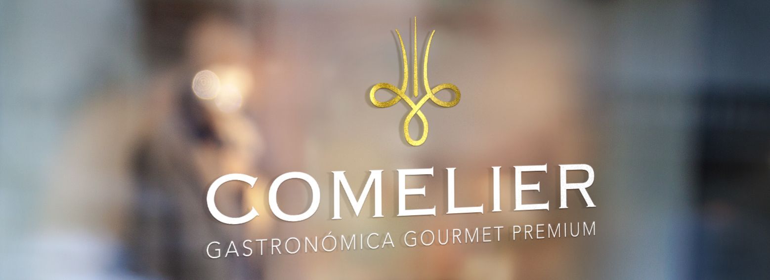 diseno de branding gama alta - Creaci&oacute;n de naming y branding para marca de alimentaci&oacute;n