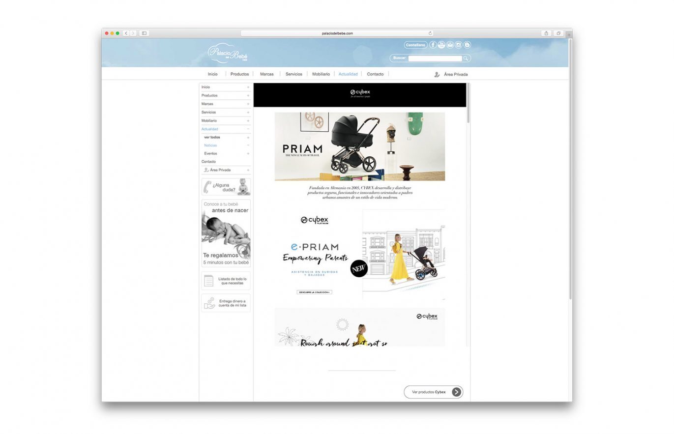 creacion website barcelona 1371x883 - Soluci&oacute;n online para comunicar oferta comercial en multisite