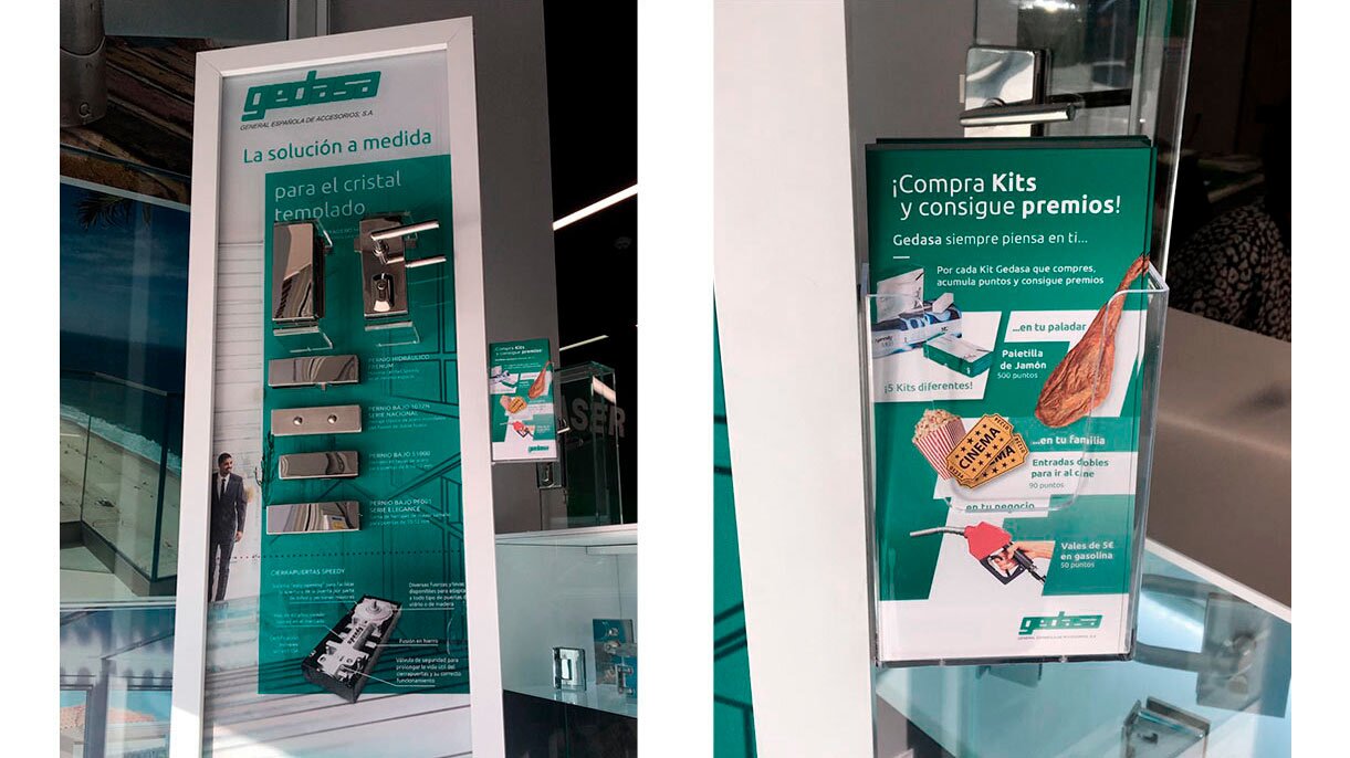 diseno de expositor punto de venta 1 - Retail, venta directa al p&uacute;blico, evoluci&oacute;n y tendencias