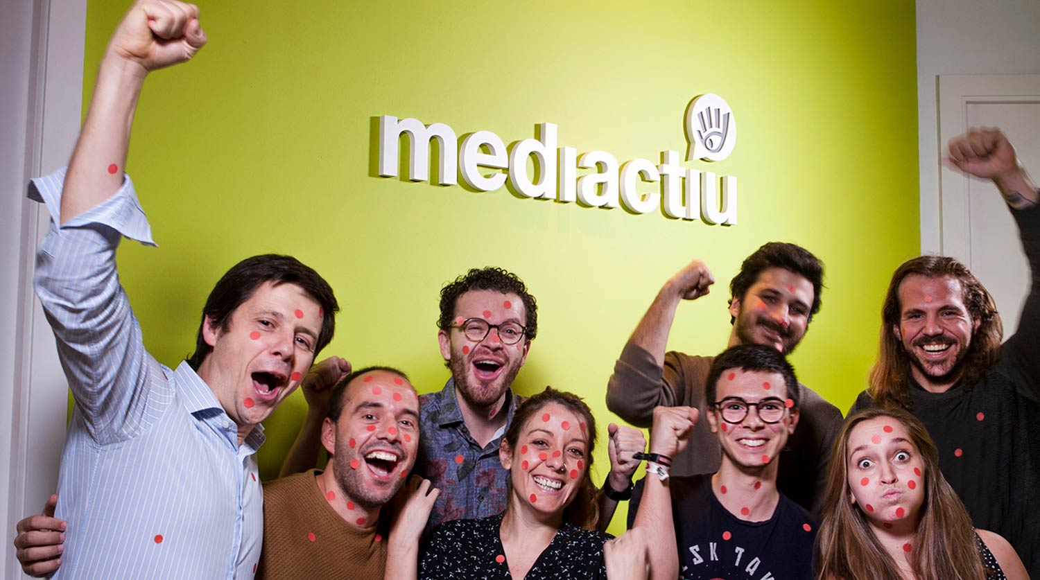 mediactiu red dot award barcelona - El Grand Prix de los Red Dot awards, el premio de los premios del dise&ntilde;o