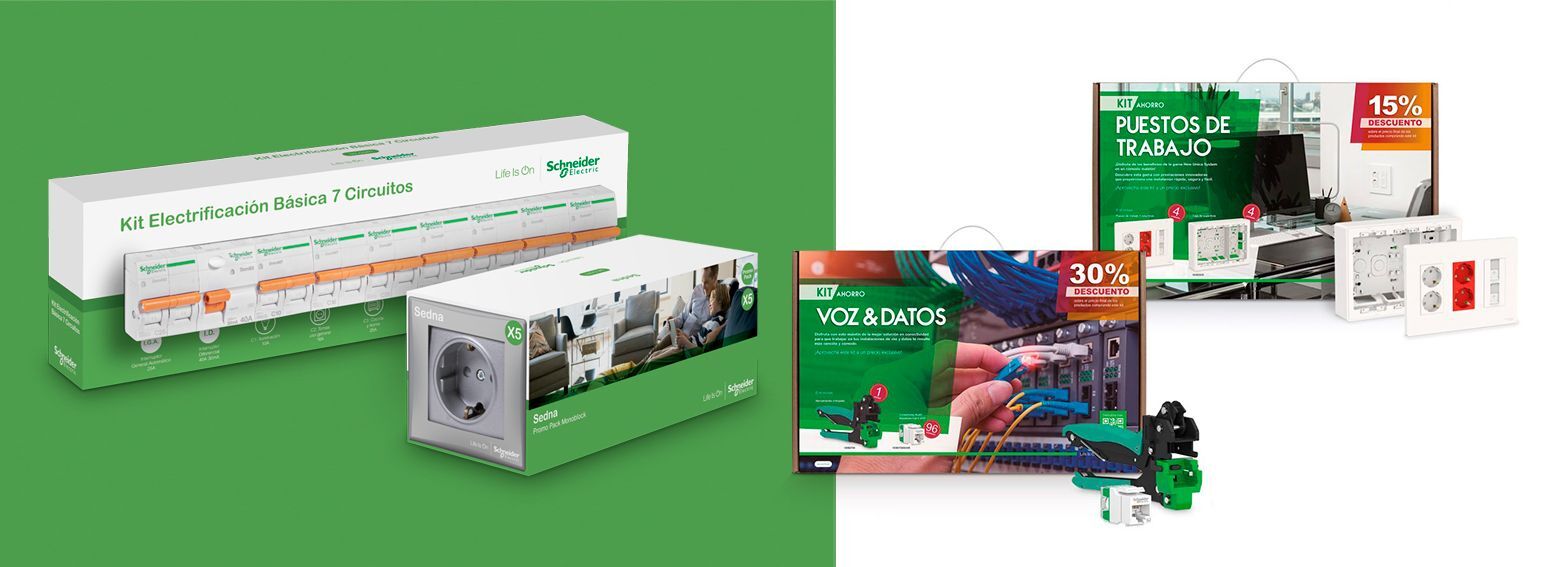 02 Creacion de packaging sector industrial - Packaging para retail