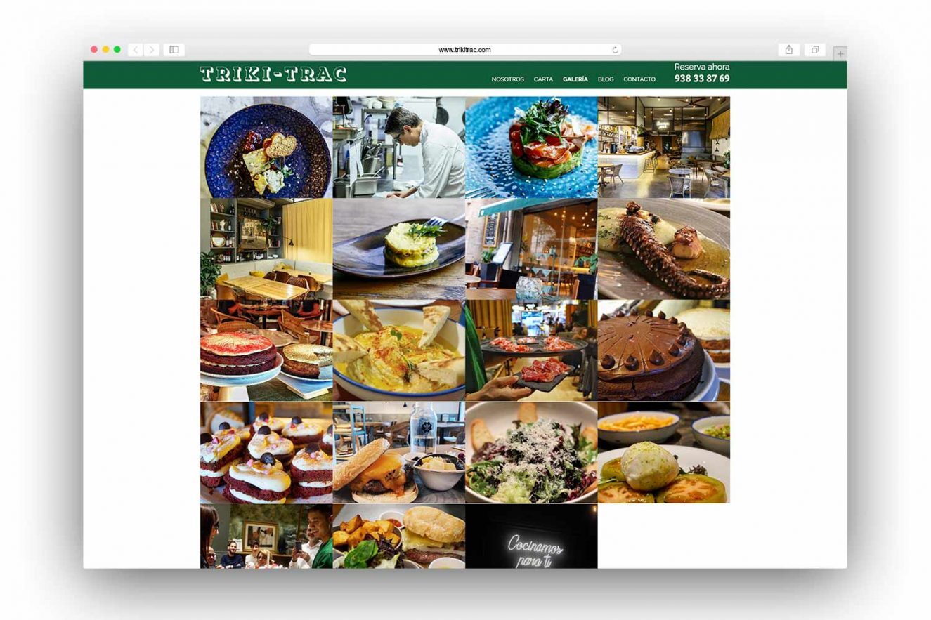 estudio diseno pagina web restaurante 1325x883 - Dise&ntilde;o web restaurante de Barcelona