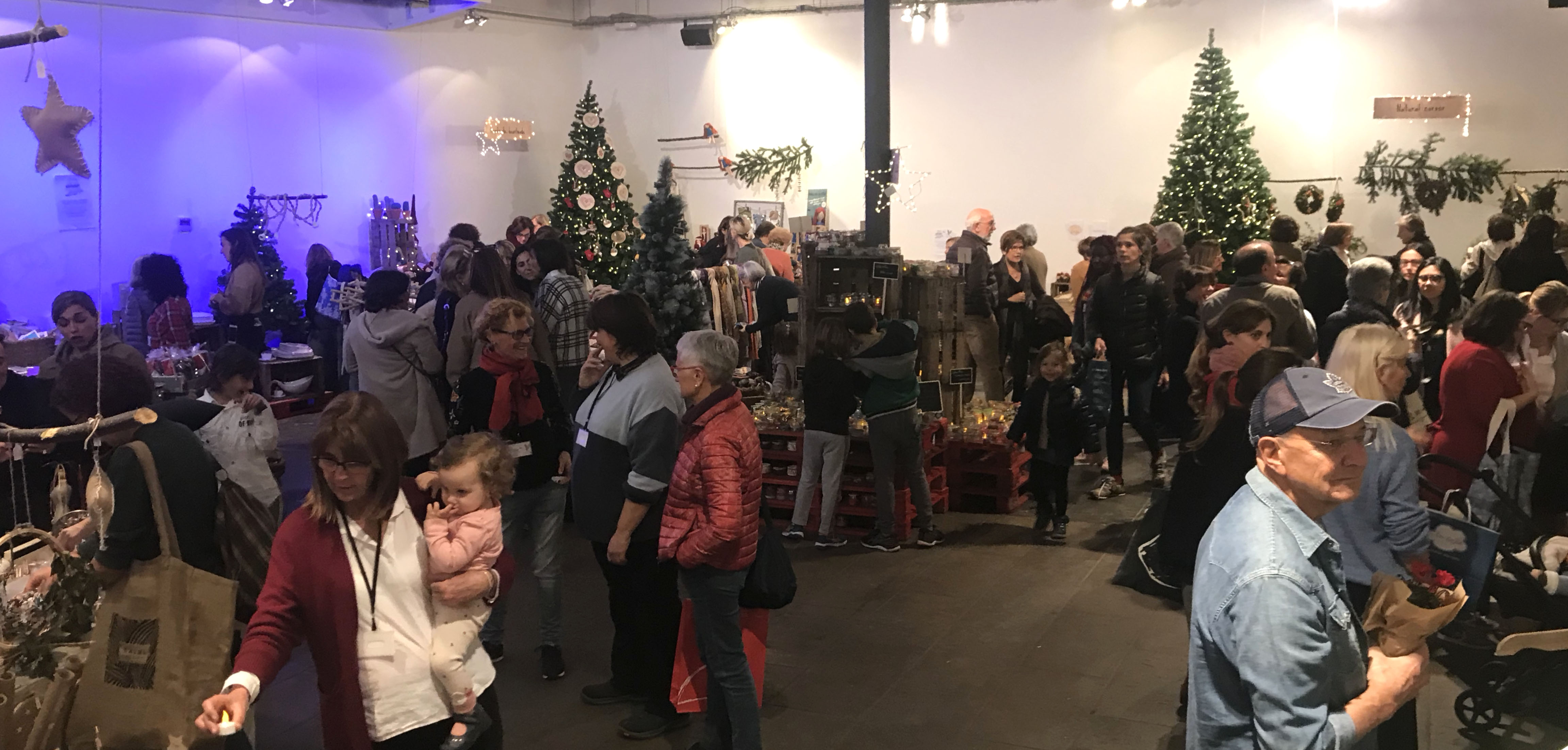 mercadillo navidad barcelona - RSC, mucho m&aacute;s que un concepto, una obligaci&oacute;n moral