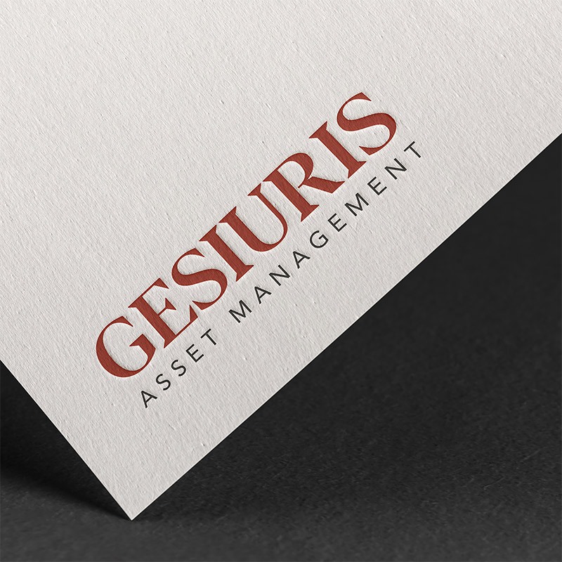 restyling de logotipo corporativo - Restyling de branding para fondo de inversiones