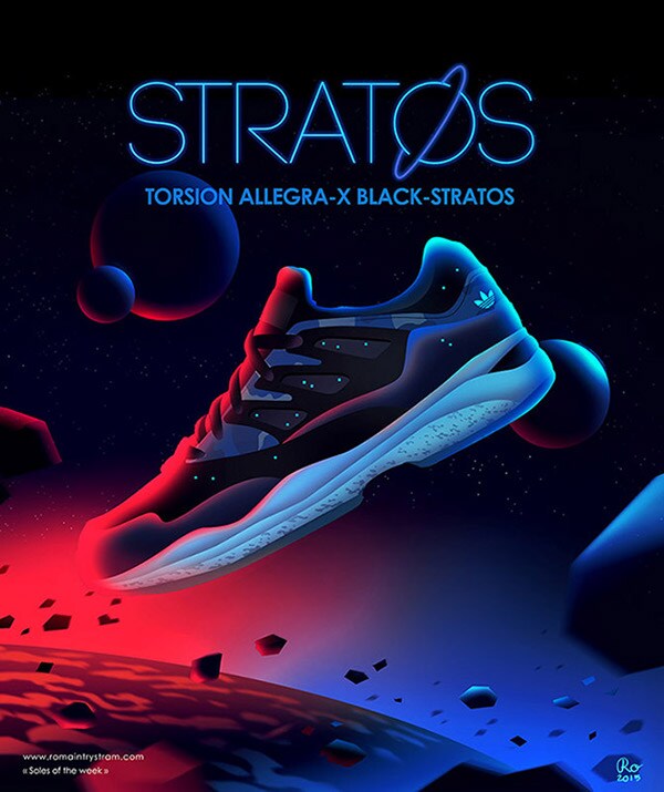 Diseño grafico Adidas - Tendencias en el dise&ntilde;o gr&aacute;fico 2020