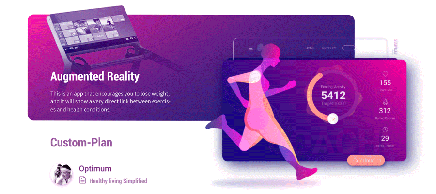 diseño de infografia animada Barcelona - Tendencias en el dise&ntilde;o gr&aacute;fico 2020