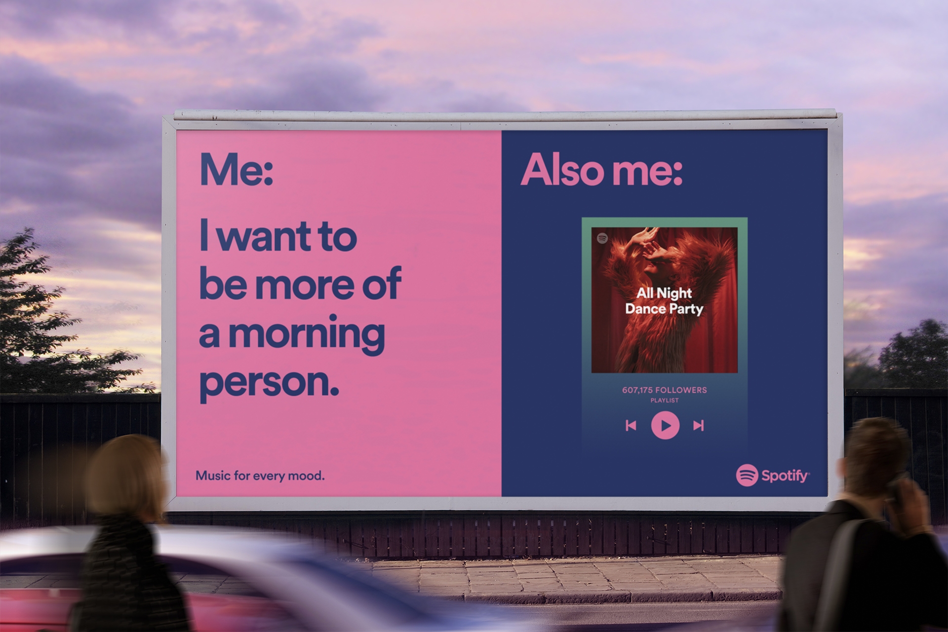 diseño grafico Spotify Barcelona - Tendencias en el dise&ntilde;o gr&aacute;fico 2020