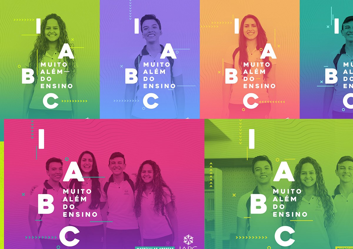 diseño grafico de carteleria colegio - Tendencias en el dise&ntilde;o gr&aacute;fico 2020