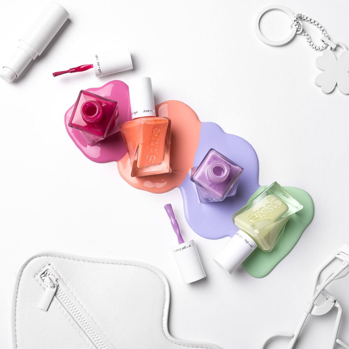 diseño grafico essie cosmetica - Tendencias en el dise&ntilde;o gr&aacute;fico 2020