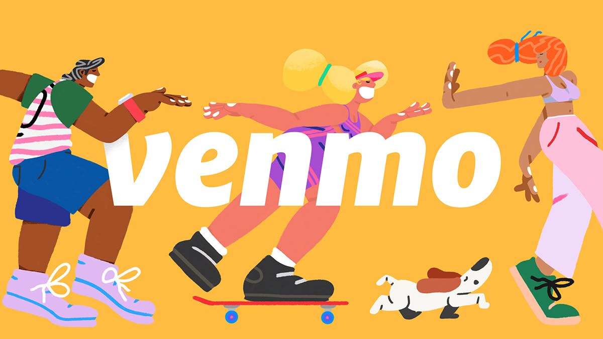 diseño grafico venmo - Tendencias en el dise&ntilde;o gr&aacute;fico 2020