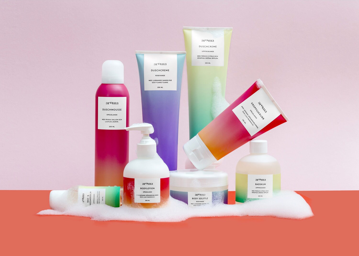 diseno de packaging tendencias - Tendencias en el dise&ntilde;o gr&aacute;fico 2020