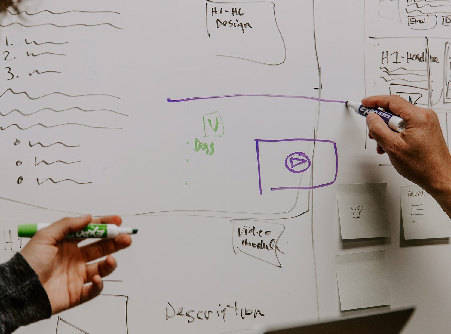 diseno grafico brainstorming barcelona - &iquest;Por qu&eacute; necesitas un director de arte en tus proyectos de comunicaci&oacute;n?