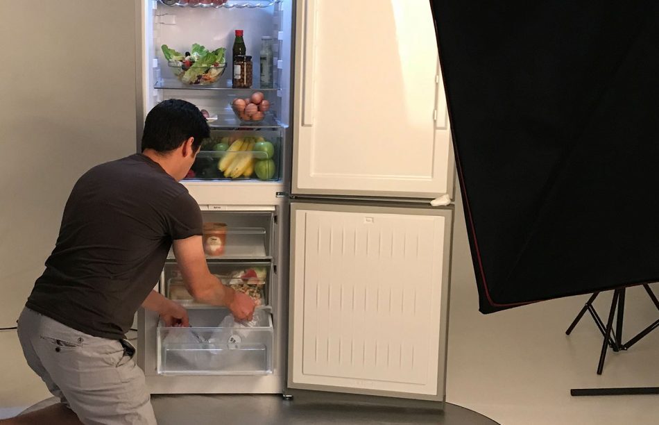 fotografia de producto comercial 950x612 - Sesi&oacute;n fotogr&aacute;fica de electrodom&eacute;sticos