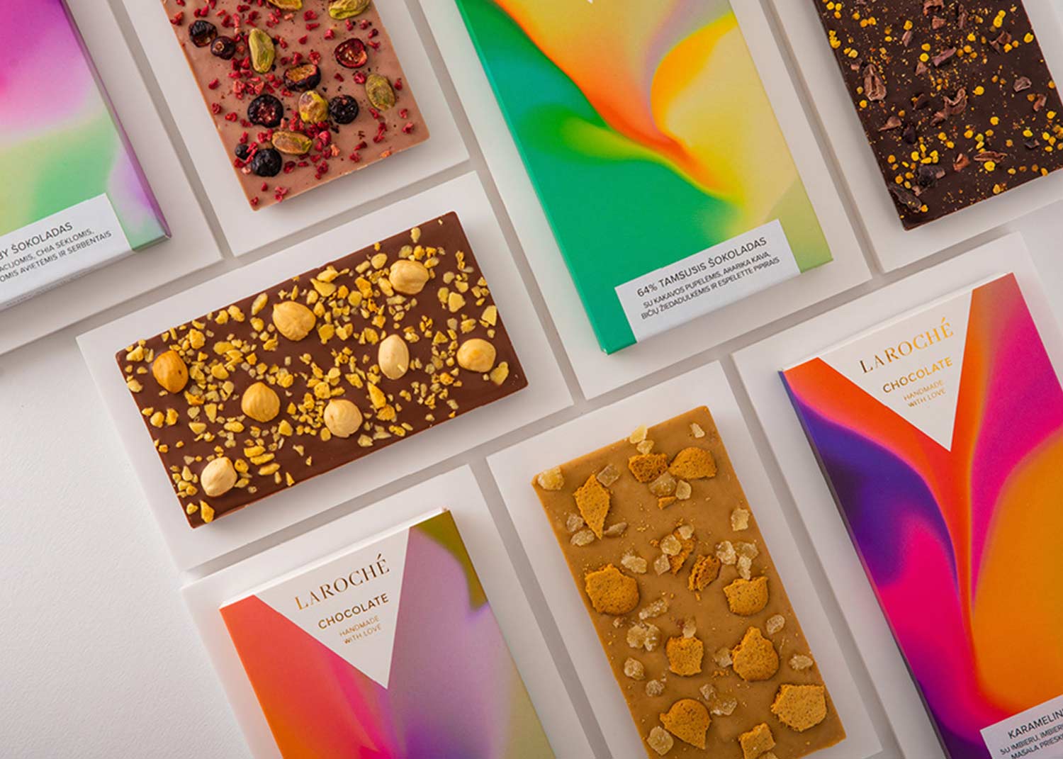 tendencias en diseno de packaging - Tendencias en el dise&ntilde;o gr&aacute;fico 2020