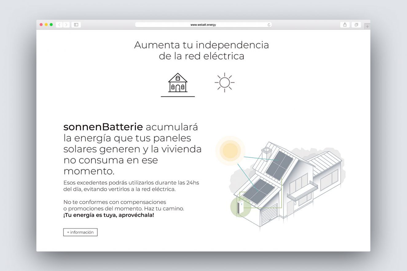 diseno web energia solar 1325x883 - An&aacute;lisis, consultor&iacute;a, estilo comunicacional y dise&ntilde;o web