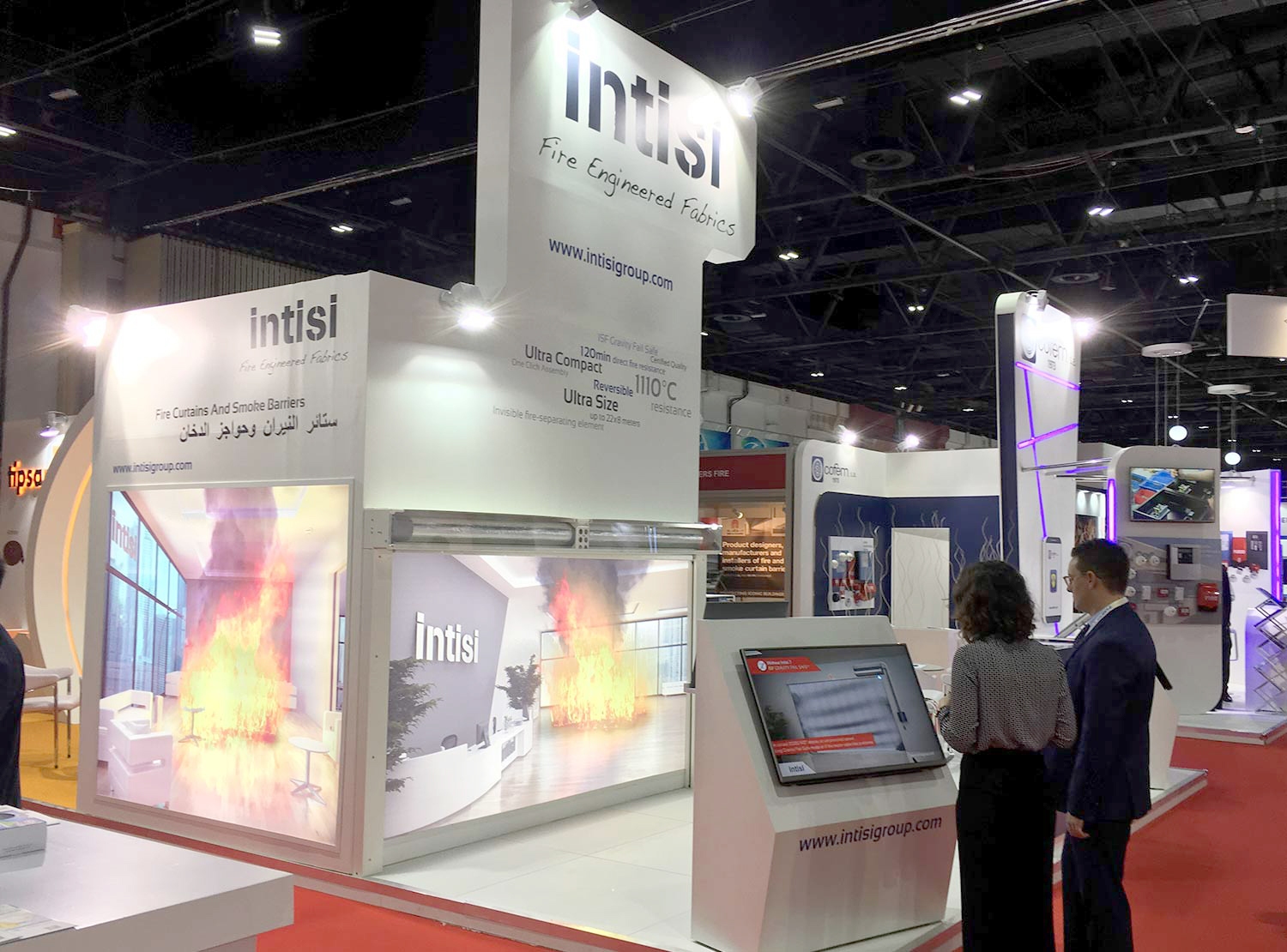 creacion de stand estudio barcelona 1 - 7 formas de mejorar la efectividad de tu stand en la pr&oacute;xima Feria