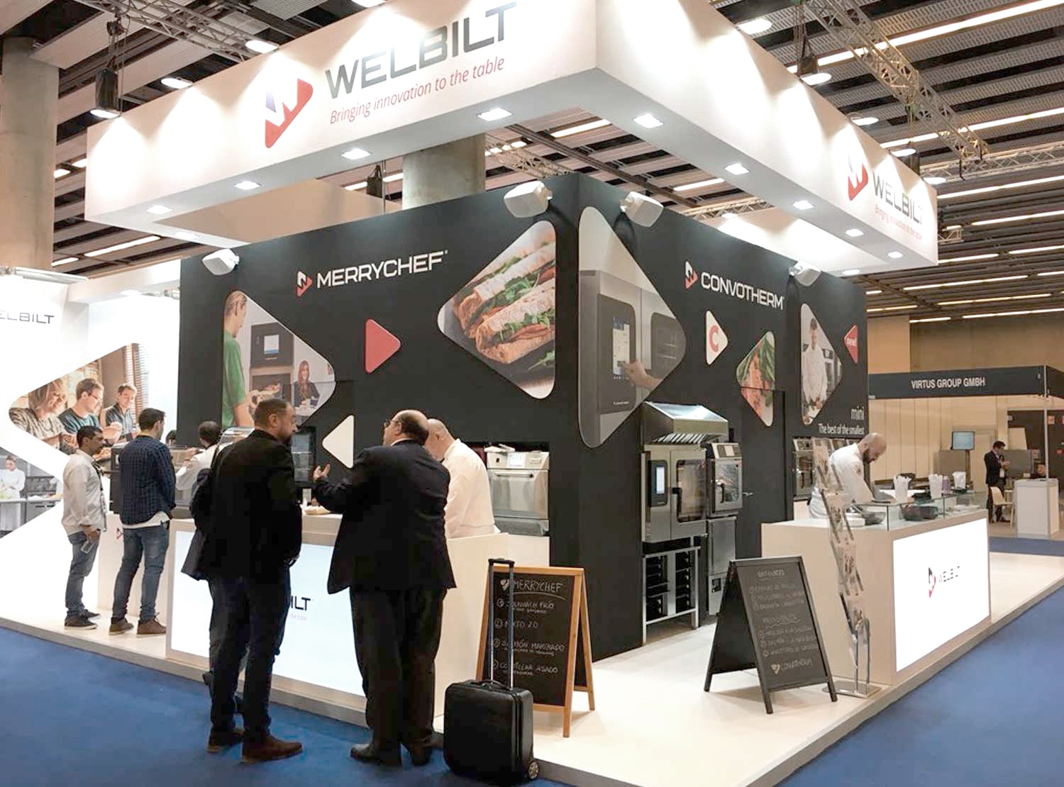 diseno de stands para ferias 2 - 7 formas de mejorar la efectividad de tu stand en la pr&oacute;xima Feria