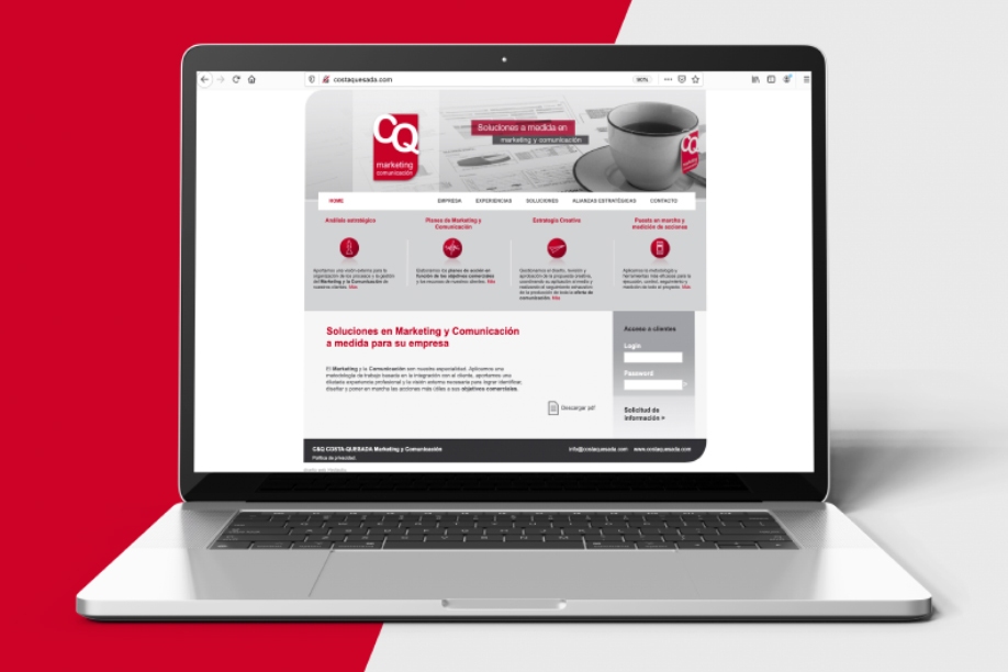 estructura-arquitectura-web-empresarial