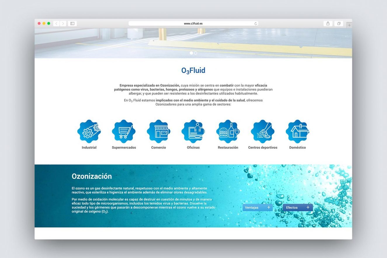 creacion-de-landing-page-para-empresa-ozono