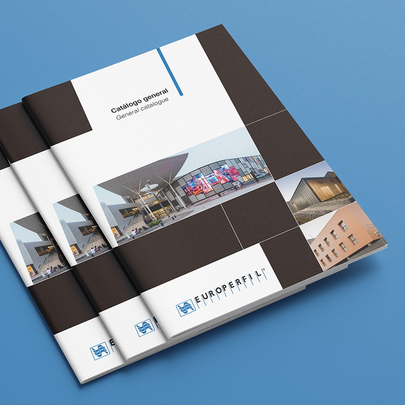diseno de catalogo industrial - Catálogo técnico de productos