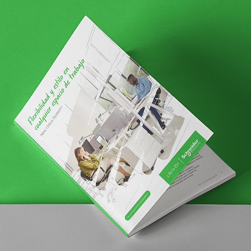 diseno de catalogo industrial 1 - Catálogo promocional de productos