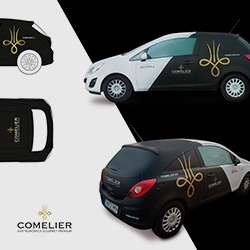 diseno de rotulacion - Impresión personalizada, un potenciador de campañas, comunicación y branding