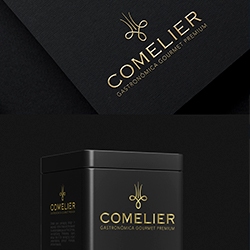 packaging de productos gourmet - En el detalle esta la diferencia y con acabados especiales se consigue