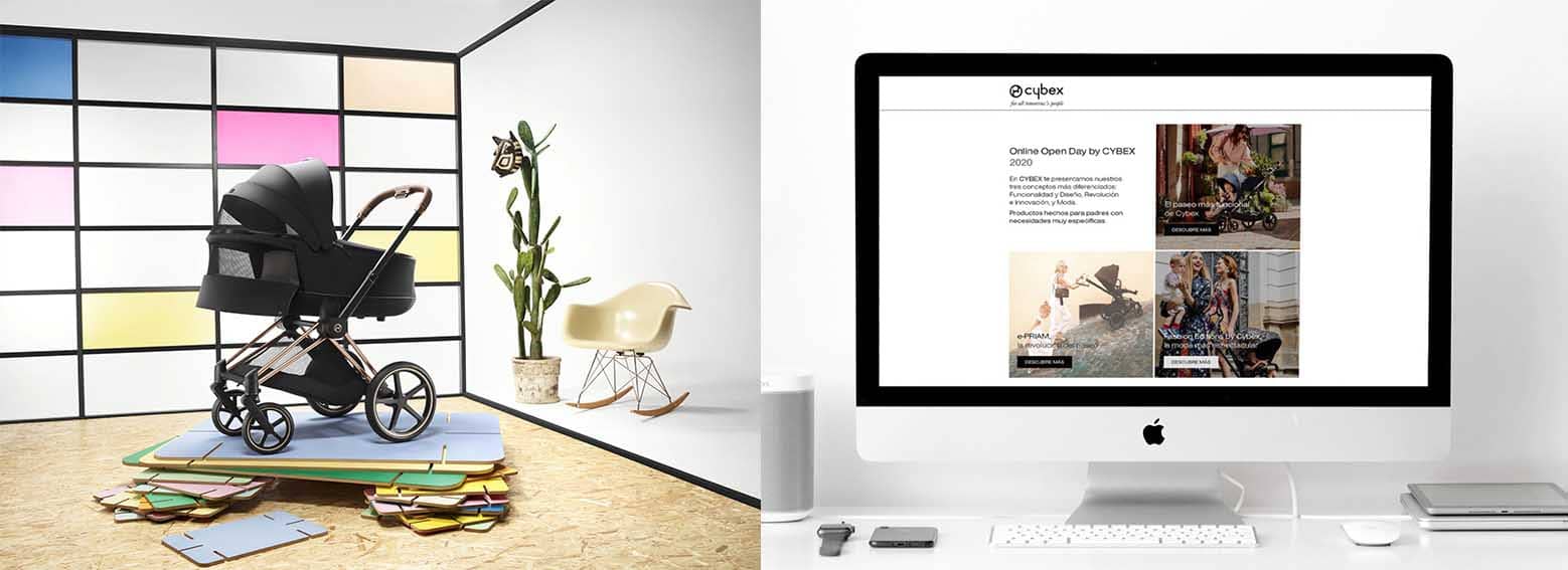 02 plataforma online para productos sector retail - Evento on-line de presentaci&oacute;n de producto