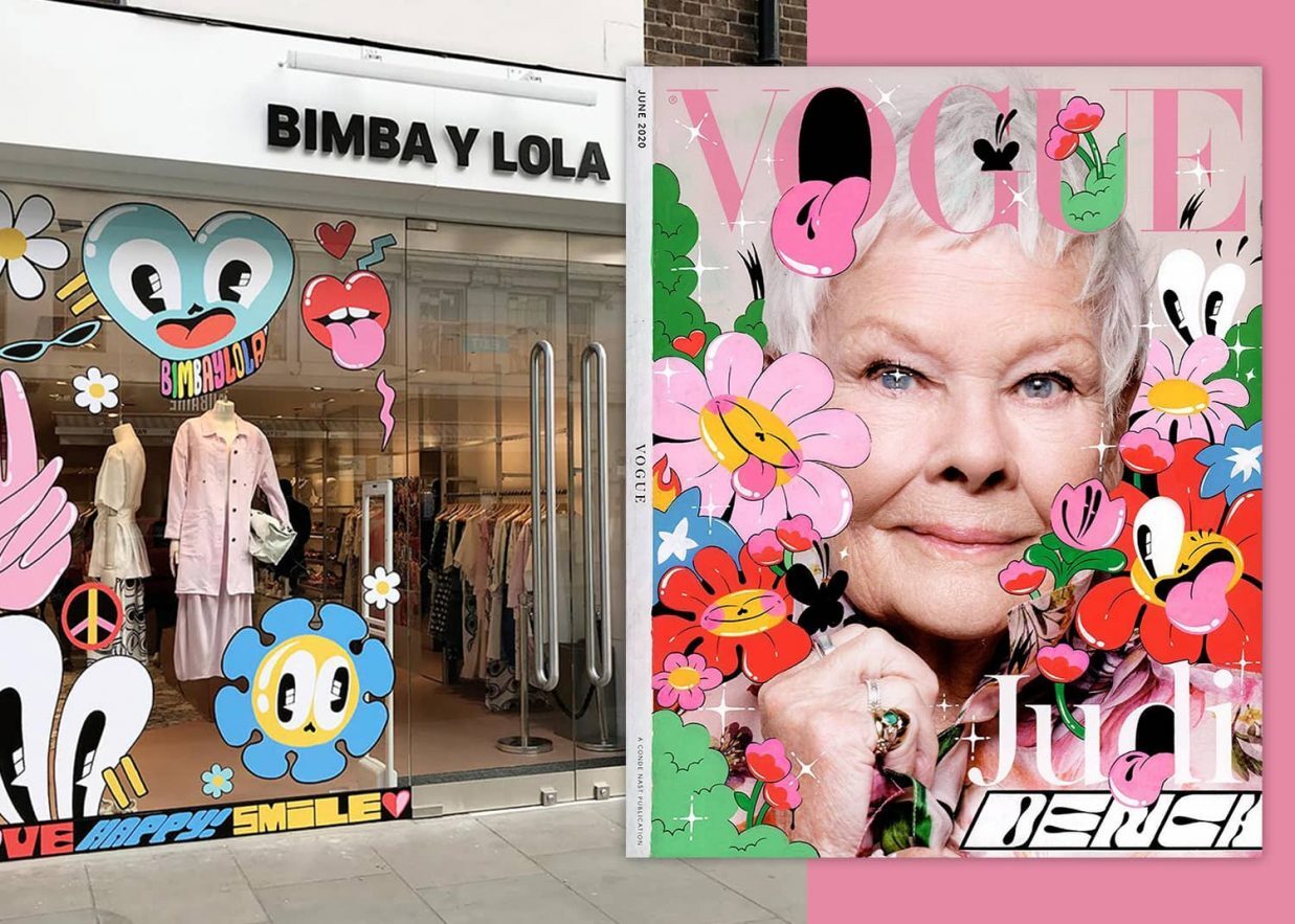 tendencias en diseno hattie stewart 1237x883 - 10 tendencias en dise&ntilde;o gr&aacute;fico para un a&ntilde;o muy esperado. &iexcl;Bienvenido 2021!