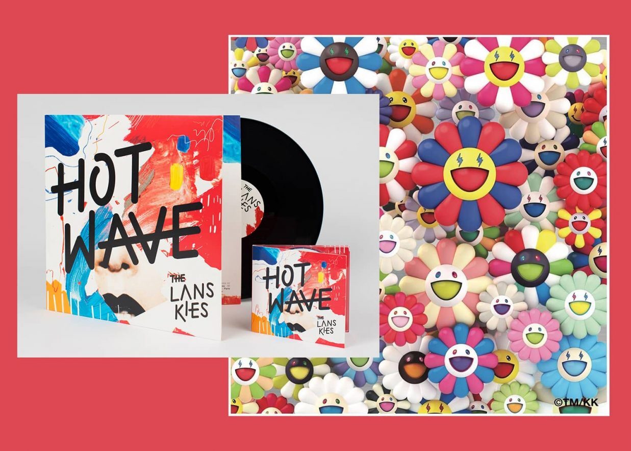 tendencias maximalismo murakami stolinska 1237x883 - 10 tendencias en dise&ntilde;o gr&aacute;fico para un a&ntilde;o muy esperado. &iexcl;Bienvenido 2021!