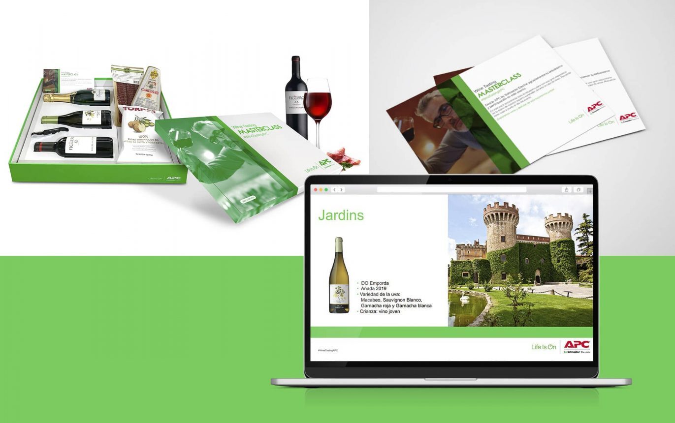 evento online para fortalecer relaciones comerciales 1371x860 - Acciones online para reforzar acciones comerciales y de marca