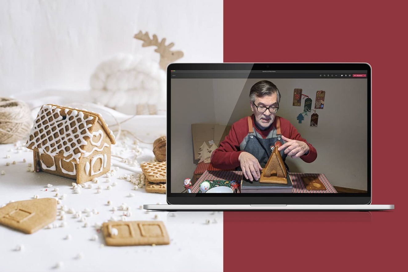 evento online tipo team building 1325x883 - Acciones online para reforzar acciones comerciales y de marca