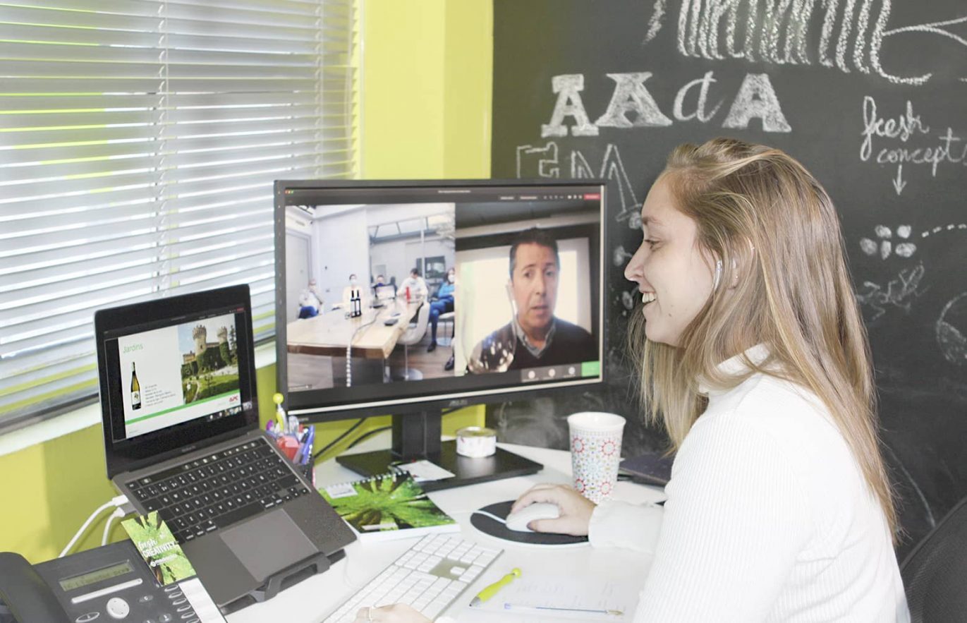 supervision ovento online 1371x883 - Acciones online para reforzar acciones comerciales y de marca