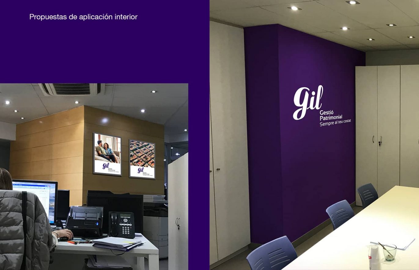 aplicacion de marca para inmobiliaria