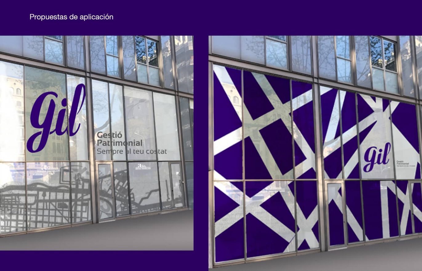 creación de branding para inmobiliaria