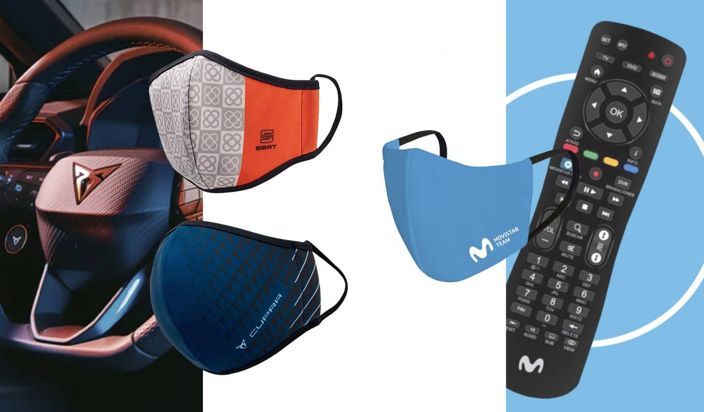 mascarillas merchandising empresas 1371x803 - Impulsa la marca de tu empresa al Top of Mind