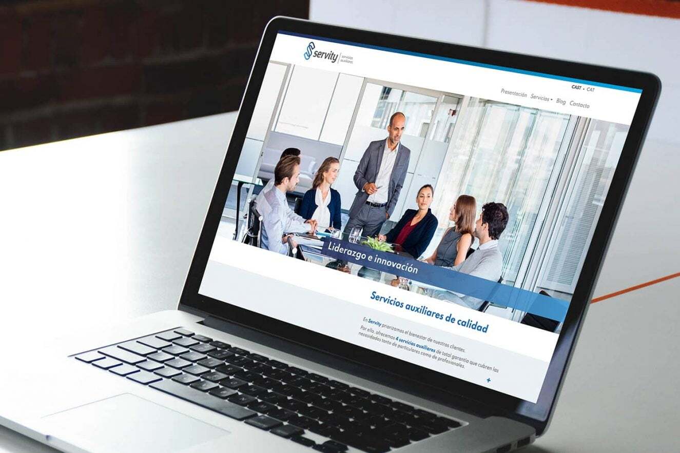 mejor estudio de diseno web barcelona