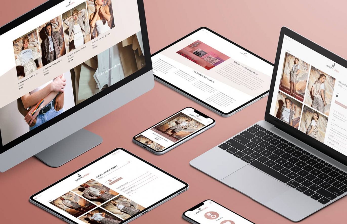 pagina web tienda online de ropa