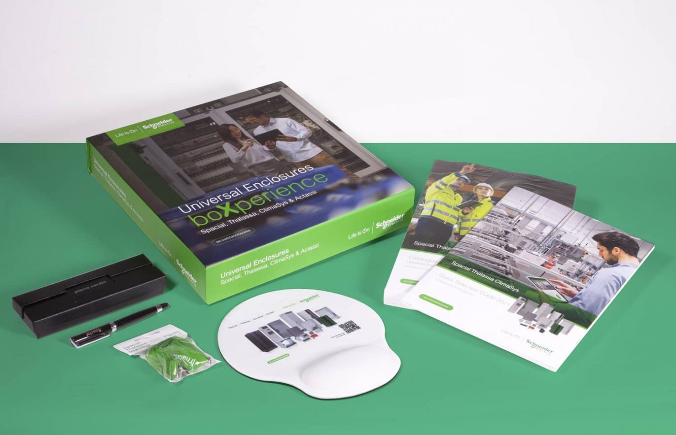 regalo experiencia sector industrial marketing directo