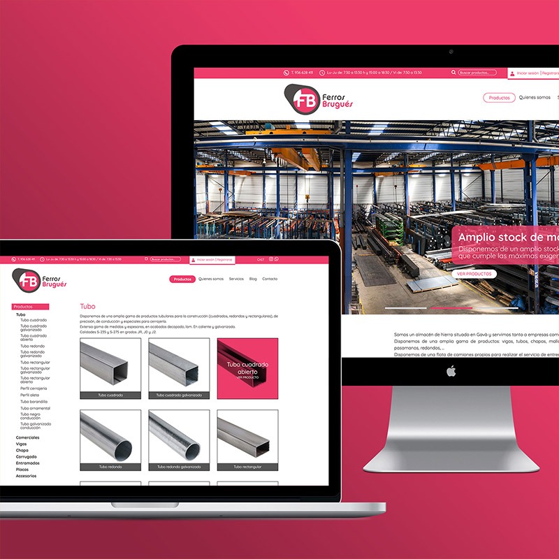 mejor agencia de diseno web de barcelona