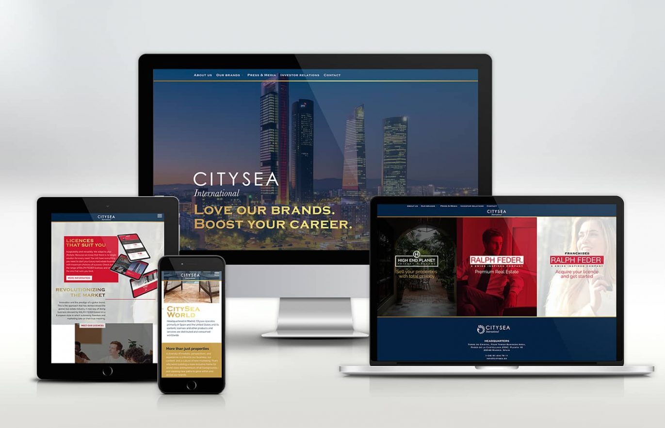 mejor estudio de diseno web barcelona